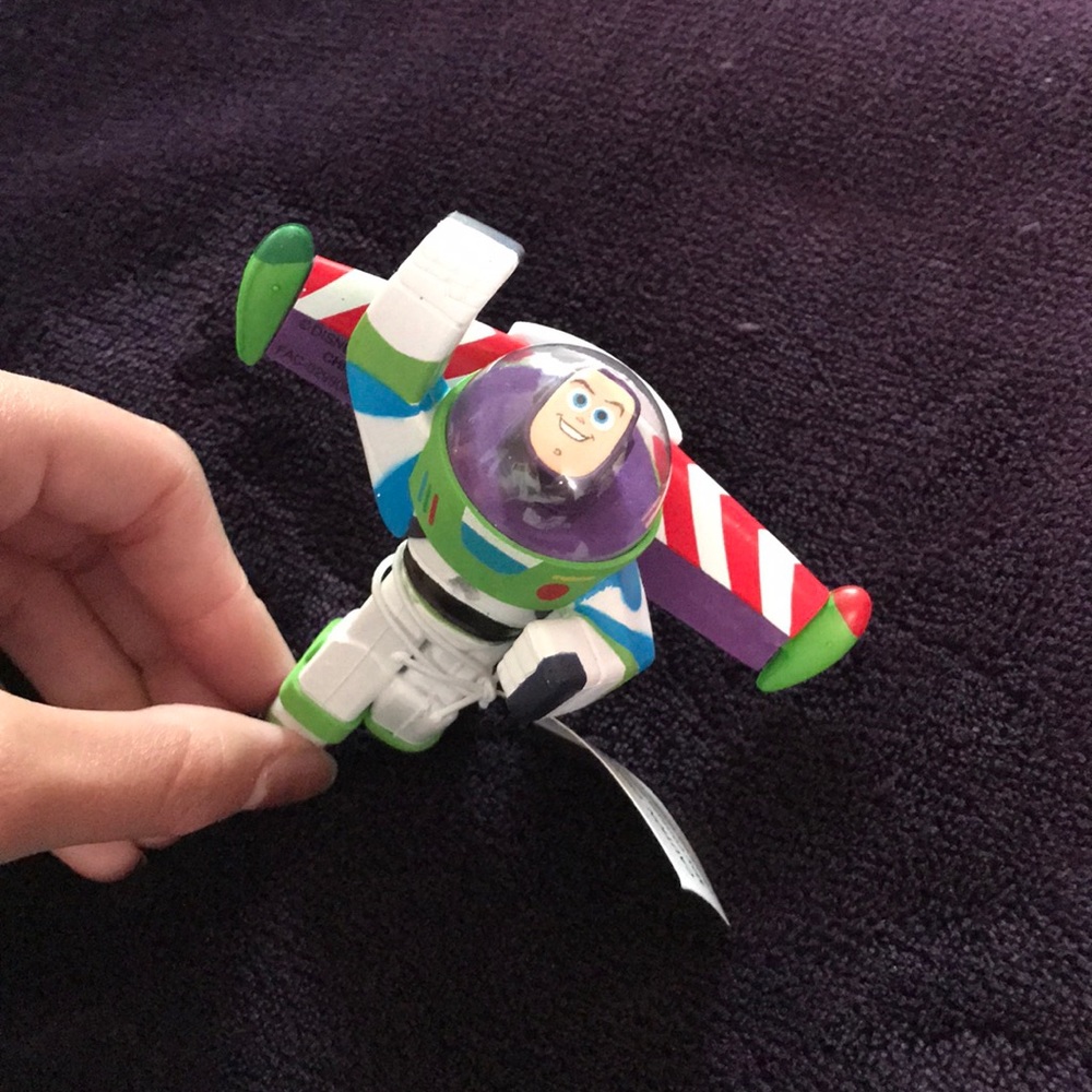 Disney Parks buzz light-year antenna topper🚀